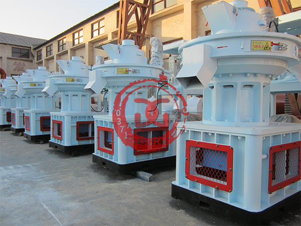 秸稈燃料顆粒機(jī)